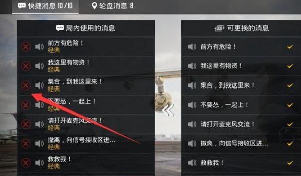 和平精英怎么设置无后坐力（如何在和平精英中设置无后坐力）