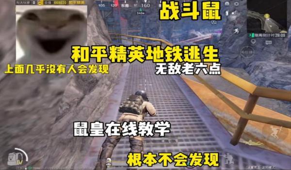 和平精英怎么才能卡bug双跳（如何在和平精英中卡bug实现双跳）