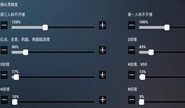和平精英自动压枪灵敏度设置（和平精英自动压枪灵敏度设置的准确答案是什么？）