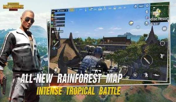 pubg测试服第三方辅助软件（关于PUBG测试服第三方辅助软件的文章）